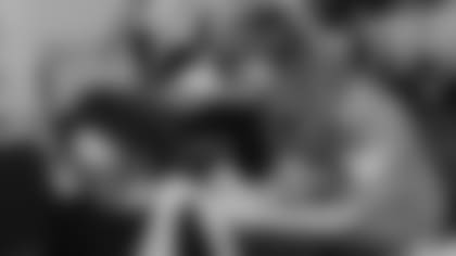 Philadelphia Eagles - EAF Vaccinations at Lincoln Financial Field