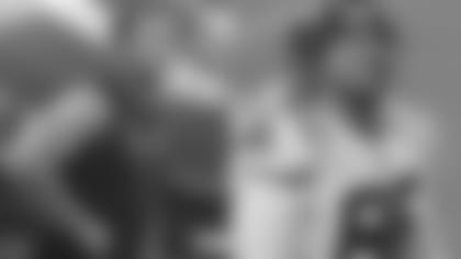 LB Christian Elliss and TE Noah Togiai