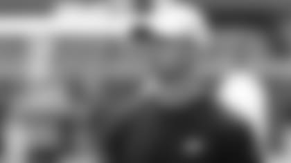 Defensive Coordinator Jonathan Gannon