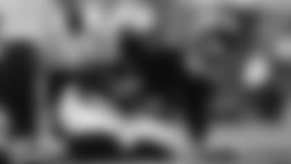 Atlanta Falcons quarterback Matt Ryan #2 converts a two-point conversion during the second half against the Tampa Bay Buccaneers at Raymond James Stadium in Tampa, Florida on Sunday, September 19, 2021. (Photo by Jeremy Reper/Atlanta Falcons)