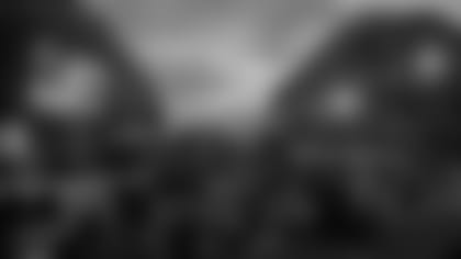 Scenes from the Atlanta Falcons 2021 Draft Party at Atlantic Station Green Space in Atlanta, Georgia, on Thursday April 29, 2021.