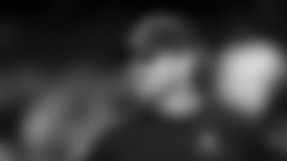 New Orleans Saints co-defensive coordinator Ryan Nielsen is seen before an NFL preseason football game against the Los Angeles Chargers, Friday, Aug. 26, 2022, in New Orleans. (AP Photo/Tyler Kaufman)