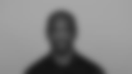 Headshot image of Atlanta Falcons Linebackers Coach Frank Bush