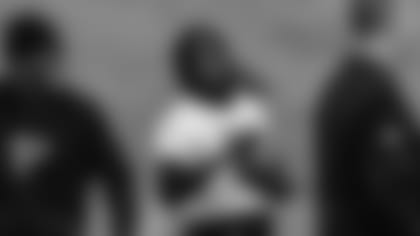 WR Julio Jones
Atlanta Falcons/ Kara Durrette