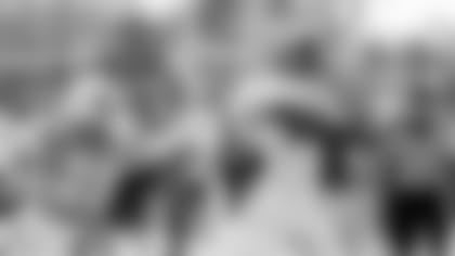 Atlanta Falcons wide receiver Calvin Ridley #18 makes a catch during joint practice with the Miami Dolphins on Thursday August 19, 2021. (Photo by Kara Durrette/Atlanta Falcons)