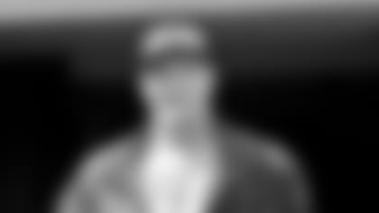 2019 NFL Draft - Atlanta Falcons Kaleb McGary-3