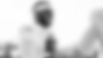 Atlanta Falcons defensive tackle Grady Jarrett #97 during joint practice with the Miami Dolphins on Wednesday August 18, 2021. (Photo by Kara Durrette/Atlanta Falcons)