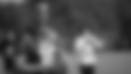 Atlanta Falcons quarterback Kyle Lauletta #16