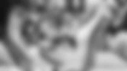 Atlanta Falcons running back Mike Davis #28 rushes during the first quarter against the Philadelphia Eagles at Mercedes-Benz Stadium in Atlanta, Georgia on Sunday, September 12, 2021. (Photo by Brandon Magnus/Atlanta Falcons)