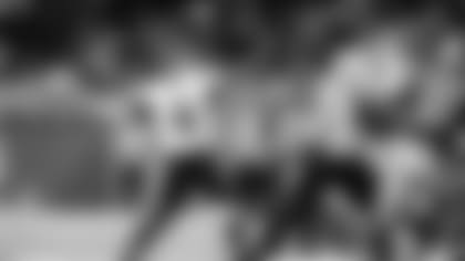 Atlanta Falcons quarterback Desmond Ridder #4 prepares to throw the ball during the game against the Detroit Lions at Ford Field in Detroit, Michigan on Friday, August 12, 2022. (Photo by Raj Mehta/Atlanta Falcons)