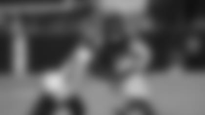 Tampa Bay Buccaneers cornerback Ryan Smith (29) tackles Atlanta Falcons wide receiver Calvin Ridley (18) during the first half of an NFL football game, Sunday, Oct. 14, 2018, in Atlanta. (AP Photo/John Amis)