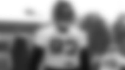 DT Michael Bennett
Atlanta Falcons / Kara Durrette