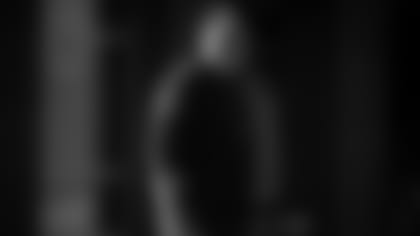 Atlanta Falcons Head Coach Arthur Smith during team practice at Atlanta Falcons Headquarters in Flowery Branch, Georgia, on Friday November 12, 2021. (Photo by Brandon Magnus/Atlanta Falcons)