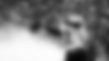 Atlanta Falcons quarterback Matt Ryan #2 warms up during a game against the Buffalo Bills at Highmark Stadium in Orchard Park, New York on Sunday, January 2, 2022. (Photo by Bryan Bennett/Atlanta Falcons)