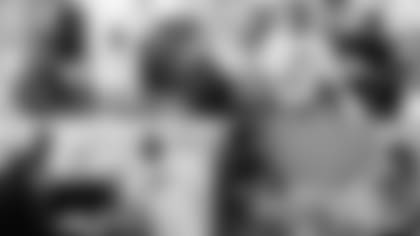 Crucial Catch- Hope Lodge Visit