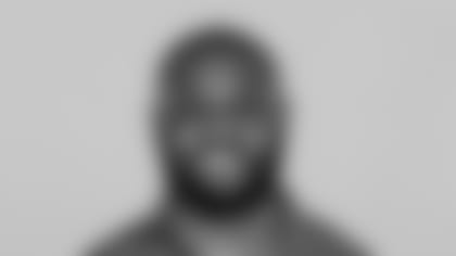 This is a 2021 photo of Mike Adams of the Chicago Bears NFL football team. This image reflects the Chicago Bears active roster as of Friday, April 16, 2021 when this image was taken. (AP Photo)