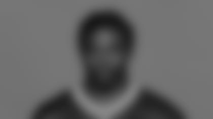 This is a 2021 photo of Henry Black of the Green Bay Packers NFL football team. This image reflects the Green Bay Packers active roster as of Monday, June 7, 2021 when this image was taken. (AP Photo)