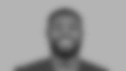 This is a 2022 photo of Terrell Burgess of the Los Angeles Rams NFL football team. This image reflects the Los Angeles Rams active roster as of Monday, June 6, 2022 when this image was taken. (AP Photo)