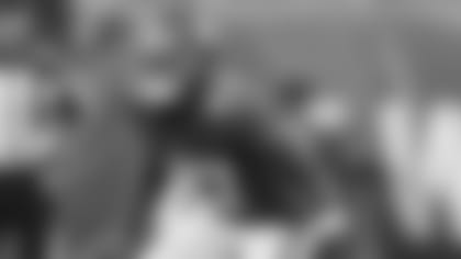 New York Giants cornerback Deandre Baker (27) during a preseason week 1 game against the New York Jets at Met Life Stadium in East Rutherford, NJ