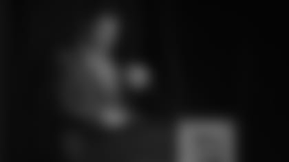 New York Giants head coach Joe Judge speaks during a news conference Thursday, Jan. 9, 2020, in East Rutherford, N.J. (AP Photo/Frank Franklin II)