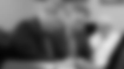 Inside the Giants' draft room