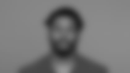 TE Ryan Jones (49) headshot taken during rookie mini camp at Quest Diagnostics Training Center on May 4, 2023 in East Rutherford, NJ (Evan Pinkus/New York Giants)