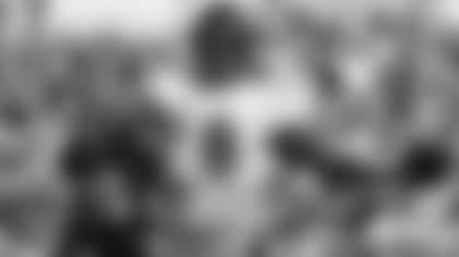 Baltimore Ravens quarterback Lamar Jackson (8) celebrates his touchdown during the second half of NFL football game against the Cincinnati Bengals, Sunday, Nov. 10, 2019, in Cincinnati. (AP Photo/Frank Victores)