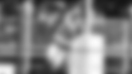 New York Giants participate in Training Camp at Quest Diagnostics Training Center in East Rutherford, NJ