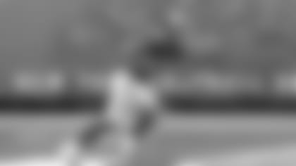 New York Giants kick returner Cody Latimer returns a kickoff during the first half of an NFL football game against the Jacksonville Jaguars Sunday, Sept. 9, 2018, in East Rutherford, N.J. (AP Photo/Bill Kostroun)