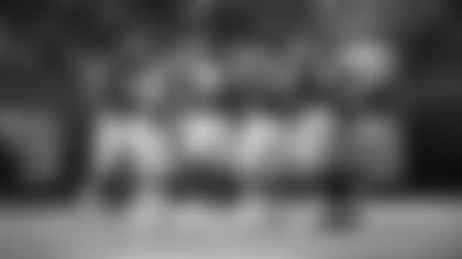 Cameron Fleming (75), Kevin Zeitler (70), Nick Gates (65), Will Hernandez (71). Matt Peart (74)