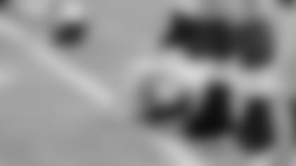 A detail view of a New York Giants helmet that is seen on the playing field during a Week 14 NFL football game between the New York Giants against the Tennessee Titans in Nashville, Tennessee on Sunday, December 7, 2014. The Giants defeated the Titans 36-7. (AP Photo/Scott Boehm)