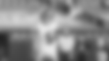 LB Blake Martinez finished with a team-high 10 tackles (three solo), two passes defended and an interception.