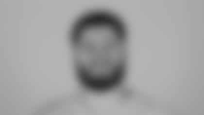 This is a 2021 photo of Chris Myarick of the Miami Dolphins NFL football team. This image reflects the Miami Dolphins active roster as of June 14th, 2021 when this image was taken. (AP Photo)