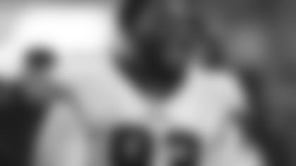 Philadelphia Eagles defensive tackle Timmy Jernigan (93) on the sidelines during an NFL football game against the New York Giants on Sunday, Dec. 29, 2019, in East Rutherford, N.J. The Eagles won 34-17. (AP Photo/Vera Nieuwenhuis)