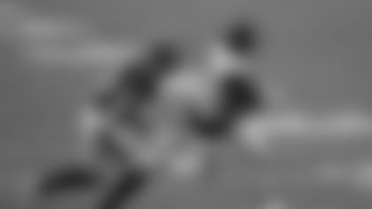 Jacksonville Jaguars wide receiver D.J. Chark (17) tries to get past Cincinnati Bengals cornerback LeShaun Sims (38) in the second half of an NFL football game in Cincinnati, Sunday, Oct. 4, 2020. (AP Photo/Bryan Woolston)