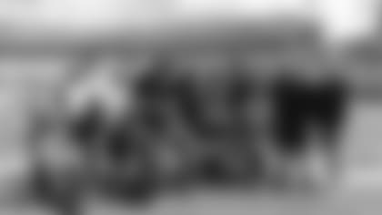 JACKSONVILLE, FL - OCTOBER 13:  Jaguars alumni day during the New Orleans Saints at the Jacksonville Jaguars on October 13, 2019 at TIAA Bank Field in Jacksonville, Fl. (Photo by Chris Condon)