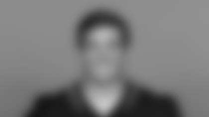 This is a 2022 photo of Chad Muma of the Jacksonville Jaguars NFL football team. This image reflects the Jacksonville Jaguars active roster as of Tuesday, May 24, 2022 when this image was taken.