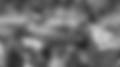 Tennessee Titans quarterback Marcus Mariota, left, looks to dodge a tackle by Jacksonville Jaguars defensive end Calais Campbell (93) during the second half of an NFL football game, Thursday, Sept. 19, 2019, in Jacksonville, Fla. (AP Photo/Stephen B. Morton)