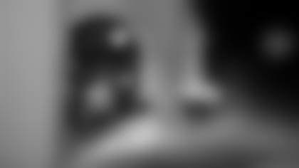 NEW ORLEANS, LA - August 23, 2021 - The Jacksonville Jaguars take on the New Orleans Saints in a preseason game at Caesars Superdome. The Jaguars lost the game, 21-23.