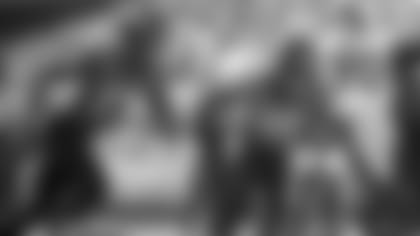 Jacksonville Jaguars wide receiver D.J. Chark (17) and wide receiver Dede Westbrook (12) run their routes during the first half of an NFL football game against the Pittsburgh Steelers Sunday, Nov. 18, 2018, in Jacksonville, Fla. (AP Photo/Phelan M. Ebenhack)