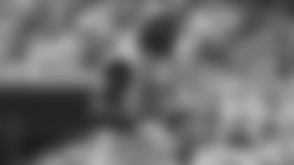 Jacksonville Jaguars defensive end Calais Campbell (93) on the field during an NFL football game against the Kansas City Chiefs, Sunday, Sept. 8, 2019, in Jacksonville, Fla. The Chiefs defeated the Jaguars 40-26. (AP Photo/Perry Knotts)