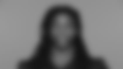This is a 2021 photo of Laviska Shenault Jr. of the Jacksonville Jaguars NFL football team. This image reflects the Jacksonville Jaguars active roster as of Wednesday, June 9, 2021 when this image was taken. (AP Photo)