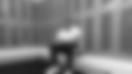 Jaguars outside linebacker Travon Walker returns to his hometown of Thomaston, Georgia for his high school jersey retirement on May 19, 2023.