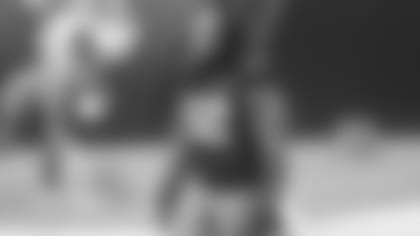 Jacksonville Jaguars defensive tackle DaVon Hamilton (52) walks off the field after an NFL football game against the Pittsburgh Steelers, Sunday, Nov. 22, 2020, in Jacksonville, Fla. (AP Photo/Gary McCullough)