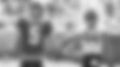 Jacksonville Jaguars during a training camp practice session Monday, July 30, 2018 at the Dream Finders Homes Practice Complex in Jacksonville, Fl.  (Rick Wilson/Jacksonville Jaguars)