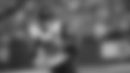 Jacksonville Jaguars wide receiver Allen Robinson (15) runs after a catch against the Indianapolis Colts during the first half of an NFL football game in Indianapolis, Sunday, Jan. 1, 2017. (AP Photo/AJ Mast)