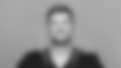 This is a 2022 photo of Logan Cooke of the Jacksonville Jaguars NFL football team. This image reflects the Jacksonville Jaguars active roster as of Monday, April 25, 2022 when this image was taken.