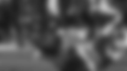 Jacksonville Jaguars running back Dare Ogunbowale (33) is tackled by Chicago Bears linebacker Roquan Smith (58) during the first half of an NFL football game, Sunday, Dec. 27, 2020, in Jacksonville, Fla. (AP Photo/Gary McCullough)