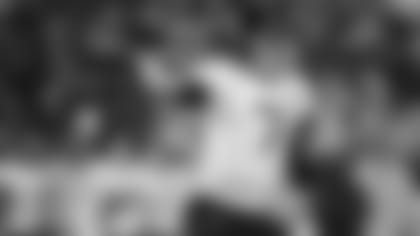 Jacksonville Jaguars quarterback Nick Foles (7) throws a pass during an NFL football game against the Indianapolis Colts, Sunday, Nov. 17, 2019, in Indianapolis. The Colts won 33-13. (Aaron Doster via AP)