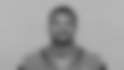 This is a 2023 photo of Tyson Campbell of the Jacksonville Jaguars NFL football team. This image reflects the Jacksonville Jaguars active roster as of Monday, April 17, 2023 when this image was taken.